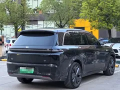 2025 Li Auto L8 Smart Refresh, чёрный — фото 9