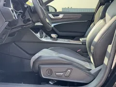 2024 Audi A6L 45 TFSI Dynamic, чёрный — фото 5
