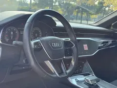 2024 Audi A6L 45 TFSI Dynamic, чёрный — фото 7