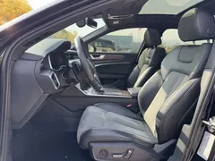2024 Audi A6L 45 TFSI Dynamic, чёрный — фото 11