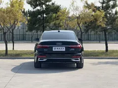 2024 Audi A6L 45 TFSI Dynamic, чёрный — фото 19