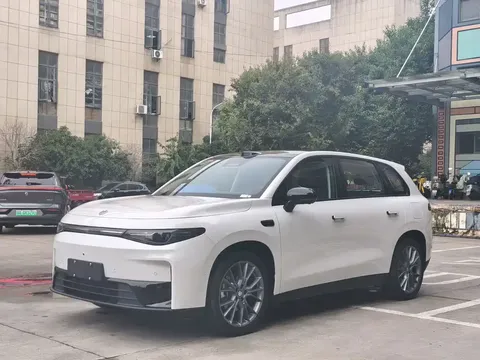 2026 Leapmotor C10 605 LiDAR