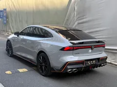 2022 Changan UNI-V 1.5T Sport — фото 10