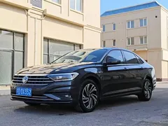 2022 Volkswagen Sagitar 280TSI DSG Excellence, чёрный — фото 1
