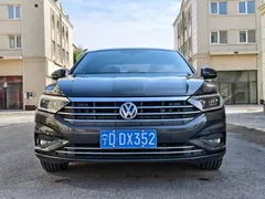 2022 Volkswagen Sagitar 280TSI DSG Excellence, чёрный — фото 2