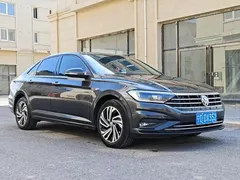 2022 Volkswagen Sagitar 280TSI DSG Excellence, чёрный — фото 3