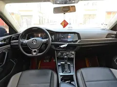 2022 Volkswagen Sagitar 280TSI DSG Excellence, чёрный — фото 4