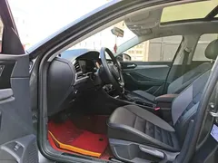 2022 Volkswagen Sagitar 280TSI DSG Excellence, чёрный — фото 6
