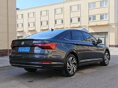 2022 Volkswagen Sagitar 280TSI DSG Excellence, чёрный — фото 7