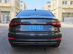 2022 Volkswagen Sagitar 280TSI DSG Excellence, чёрный — фото 8