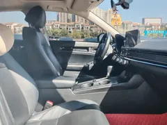 2022 Honda Civic 240Turbo CVT, белый — фото 5