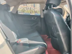 2022 Honda Civic 240Turbo CVT, белый — фото 6