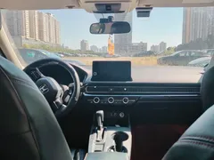 2022 Honda Civic 240Turbo CVT, белый — фото 7