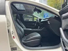 2022 Mazda 3 2.0L AT, белый — фото 8
