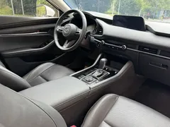 2022 Mazda 3 2.0L AT, белый — фото 9