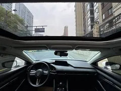 2022 Mazda 3 2.0L AT, белый — фото 10