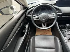 2022 Mazda 3 2.0L AT, белый — фото 12