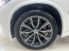2022 BMW X5 30Li Premium M Sport Package, белый — фото 6