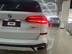 2022 BMW X5 30Li Premium M Sport Package, белый — фото 10