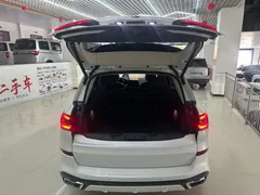 2022 BMW X5 30Li Premium M Sport Package, белый — фото 11