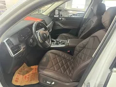 2022 BMW X5 30Li Premium M Sport Package, белый — фото 17