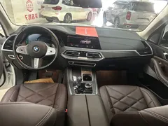 2022 BMW X5 30Li Premium M Sport Package, белый — фото 19