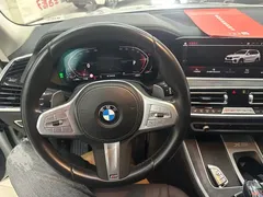 2022 BMW X5 30Li Premium M Sport Package, белый — фото 21