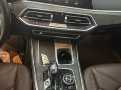 2022 BMW X5 30Li Premium M Sport Package, белый — фото 22