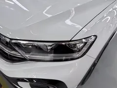 2023 Volkswagen T-Roc 300TSI DSG 2WD, белый — фото 4