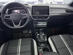2023 Volkswagen T-Roc 300TSI DSG 2WD, белый — фото 13
