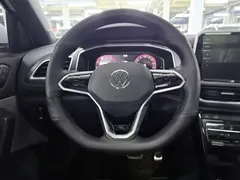 2023 Volkswagen T-Roc 300TSI DSG 2WD, белый — фото 14