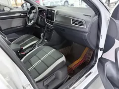 2023 Volkswagen T-Roc 300TSI DSG 2WD, белый — фото 21