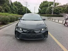 2021 Toyota Corolla 1.2T S-CVT Pioneer, чёрный — фото 2