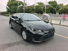 2021 Toyota Corolla 1.2T S-CVT Pioneer, чёрный — фото 3
