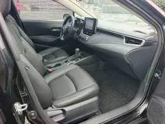 2021 Toyota Corolla 1.2T S-CVT Pioneer, чёрный — фото 8