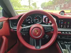 2023 Porsche 911 Carrera 3.0T, белый — фото 11