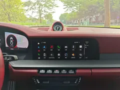 2023 Porsche 911 Carrera 3.0T, белый — фото 13