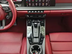 2023 Porsche 911 Carrera 3.0T, белый — фото 14
