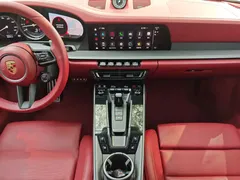 2023 Porsche 911 Carrera 3.0T, белый — фото 16