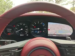 2023 Porsche 911 Carrera 3.0T, белый — фото 17