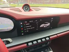 2023 Porsche 911 Carrera 3.0T, белый — фото 19