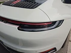 2023 Porsche 911 Carrera 3.0T, белый — фото 25