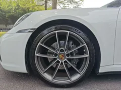 2023 Porsche 911 Carrera 3.0T, белый — фото 26
