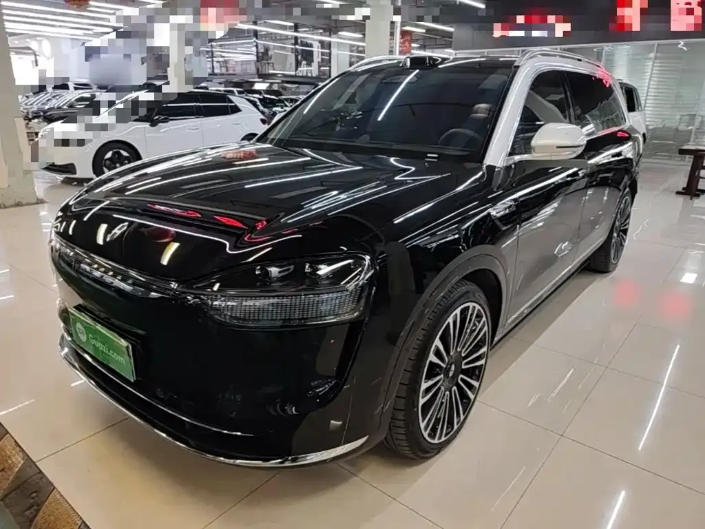 2025 Aito M9 EREV Ultra 52kWh 5-seat 192-line LiDAR