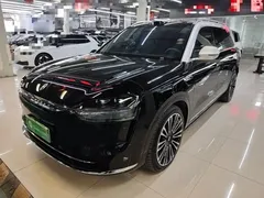 2025 Aito M9 EREV Ultra 52kWh 5-seat 192-line LiDAR, чёрный — фото 1