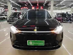 2025 Aito M9 EREV Ultra 52kWh 5-seat 192-line LiDAR, чёрный — фото 3