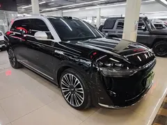 2025 Aito M9 EREV Ultra 52kWh 5-seat 192-line LiDAR, чёрный — фото 4