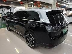 2025 Aito M9 EREV Ultra 52kWh 5-seat 192-line LiDAR, чёрный — фото 5