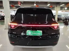 2025 Aito M9 EREV Ultra 52kWh 5-seat 192-line LiDAR, чёрный — фото 6