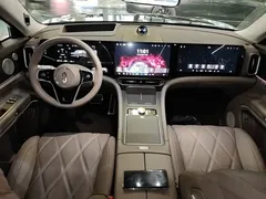 2025 Aito M9 EREV Ultra 52kWh 5-seat 192-line LiDAR, чёрный — фото 10